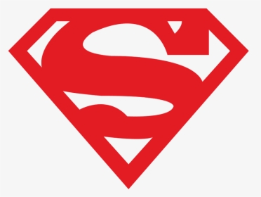 Superman Logo By Machsabresuperman Logo - Superman Logo No Background, HD Png Download, Transparent PNG