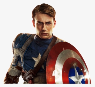 Captain America The First Avenger Png, Transparent Png, Transparent PNG