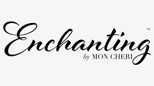 Enchanting By Mon Cheri Logo Png, Transparent Png, Transparent PNG