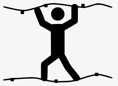 Fixed Rope Route, HD Png Download, Transparent PNG
