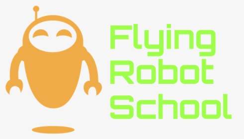 Flying Robot School, HD Png Download, Transparent PNG