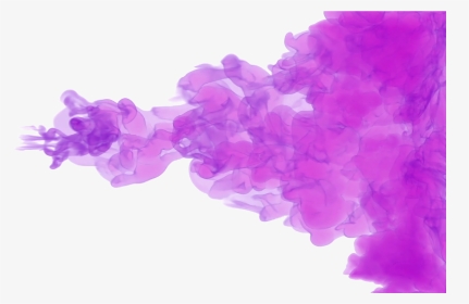 Purple Smoke Png Image Background - Transparent Background Purple Smoke Png, Png Download, Transparent PNG