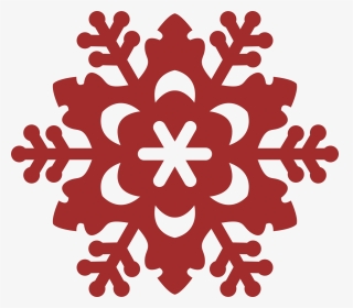 Snowflake - Snowflake Drawing Transparent Background, HD Png Download, Transparent PNG