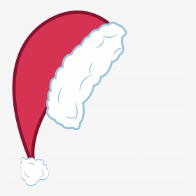 Santa Hat Clipart For Printable To - Transparent Background Christmas Hat Clip Art, HD Png Download, Transparent PNG