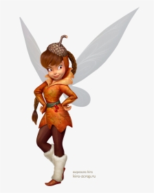 Disney Fairies Fawn, HD Png Download, Transparent PNG