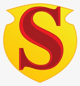 Superman S First Logo By - Superman Logo S, HD Png Download, Transparent PNG
