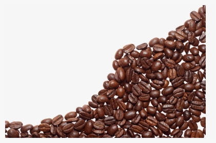 Coffee Beans Border Png, Transparent Png, Transparent PNG