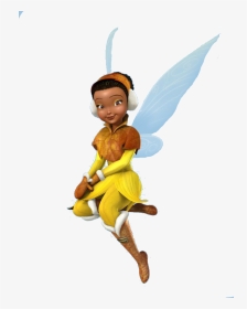 Transparent Tinkerbell Png Images - Tinkerbell Winter Fairy Iridessa, Png Download, Transparent PNG