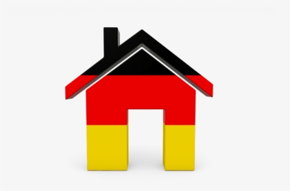 Download Flag Icon Of Germany At Png Format - Germany House Flag Icon, Transparent Png, Transparent PNG