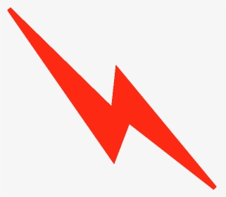 Weathering Texas - Red Lightning Bolt Png, Transparent Png, Transparent PNG
