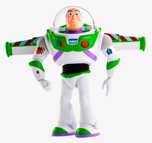Toy Story 4 Walking Buzz Lightyear - Buzz Lightyear, HD Png Download, Transparent PNG
