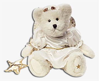 Boyds Lissa Angelwishes Teddy Bear  Introduced Fall - Teddy Bear, HD Png Download, Transparent PNG