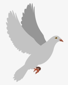 Image Dumbledore S Army - Peace Dove Flying Gif, HD Png Download, Transparent PNG
