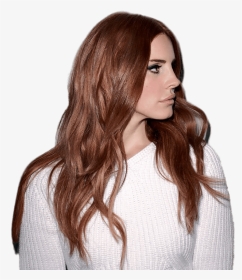 Lana Del Rey Looking Sidewards Clip Arts, HD Png Download, Transparent PNG