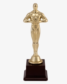 Figur Oscar - Statue, HD Png Download, Transparent PNG