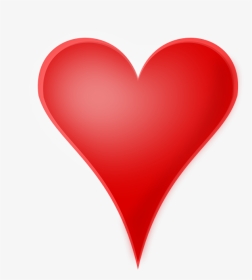 Clip Art Library Clip Art Red Heart Vector- - Clip Art Herz, HD Png Download, Transparent PNG