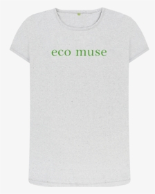 Eco Muse Women S Circular Economy T-shirt - T Shirts With Love Texts, HD Png Download, Transparent PNG