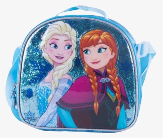 Frozen Elsa Lunch Box - Thermos Frozen Lunch Bag, HD Png Download, Transparent PNG