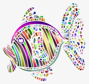 Abstract Art Line Art Work Of Art Cc0 - Fish Silhouette Images Clipart, HD Png Download, Transparent PNG