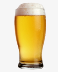 Soaked Flow Beer Free Clipart Download - Glass Of Beer Png, Transparent Png, Transparent PNG
