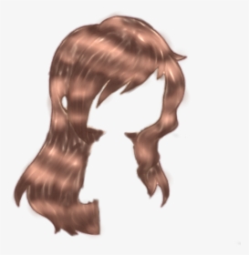 #gachahair #gacha #gachalife #hair #gachaedit #eo #gacha - Picsart Gacha Life Hair, HD Png Download, Transparent PNG