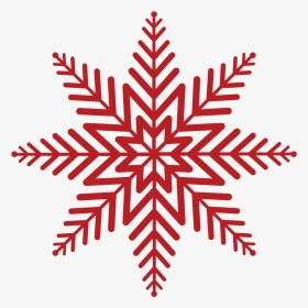 Cute Christmas Snowflakes Clipart, HD Png Download, Transparent PNG