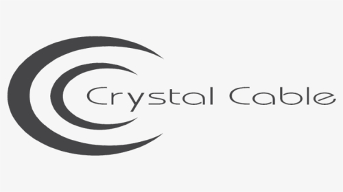 Crystal Cable Logo Png, Transparent Png, Transparent PNG