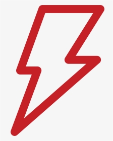 Fiber Optics Lightning Bolt Install Installation Cable, HD Png Download, Transparent PNG