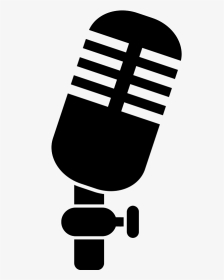 Microphone Drawing Stand Drawing For Free Download - Stand Up Mic Png, Transparent Png, Transparent PNG