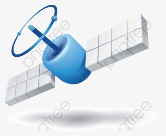 Transparent Satellite Dish Clipart - Satellite, HD Png Download, Transparent PNG