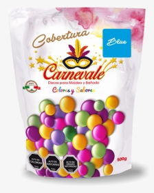 Cobertura De Chocolate De Colores, HD Png Download, Transparent PNG