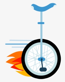 Hot Wheels Unicycling For The First Time, HD Png Download, Transparent PNG