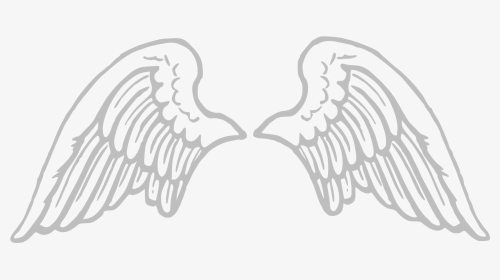 Angel Wings Png Clipart, Transparent Png, Transparent PNG
