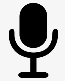 Microphone Clipart , Png Download - Microphone, Transparent Png, Transparent PNG