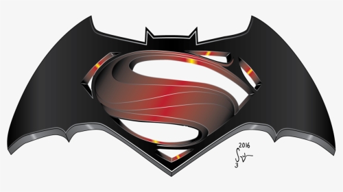 Batman V Superman Logo - Batman Vs Superman Movie Logo, HD Png Download, Transparent PNG