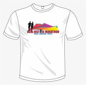 Marathon Health T Shirt, HD Png Download, Transparent PNG