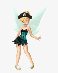 Tinkerbell As A Witch, HD Png Download, Transparent PNG