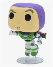 Figura Funko Pop Buzz Lightyear Toy Story 4   Srcset - Figurine, HD Png Download, Transparent PNG