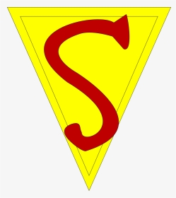 1939 Superman Symbol , Png Download, Transparent Png, Transparent PNG