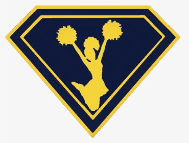 Superman Man Of Steel Logo Png - Superman, Transparent Png, Transparent PNG