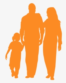 Silhouette African People Png, Transparent Png, Transparent PNG