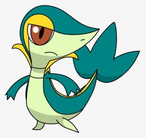 Snivy Shiny, HD Png Download, Transparent PNG