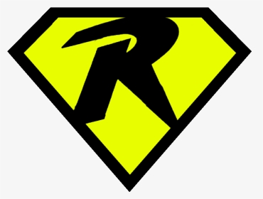 Batman Robin Png Logo, Transparent Png, Transparent PNG
