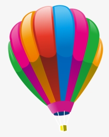 Hot Air Ballooning - Hot Air Balloon, HD Png Download, Transparent PNG