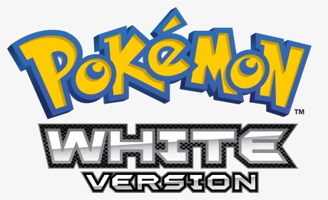 Logopedia - Pokemon Black & White, HD Png Download, Transparent PNG