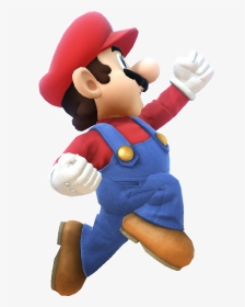 Mario Super Smash Bros - Mario Smash Bros Png, Transparent Png, Transparent PNG