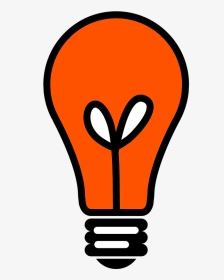 Free Clip Art Graphics By Josunshine Light Bulb- - Light Bulb Vector Png, Transparent Png, Transparent PNG