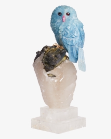 Oscar The Owl Sculpture - Bird Of Prey, HD Png Download, Transparent PNG