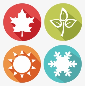 4 Seasons Pest Control Program - 4 Seasons Transparent Png, Png Download, Transparent PNG