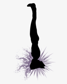 Head Stands For Crown Chakra, HD Png Download, Transparent PNG